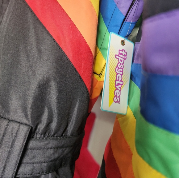 TIPSY ELVES MENS SNOW SUIT SZ L - Picture 14 of 16